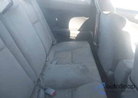 2012 Honda Civic Ex из США, поврежденный, VIN 2HGFG3B8XCH534764